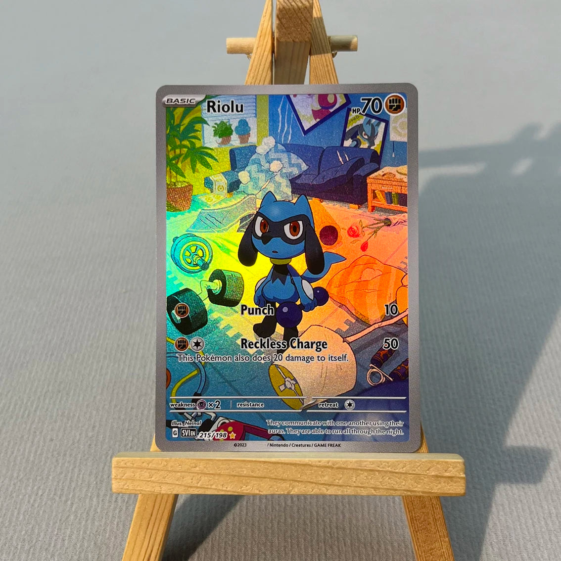 SVI JIG PTCG6-001 Tcg proxy PKM Cards Iono's Bellibolt ex Rare Collection Battle Toys Gifts for Hobbies home play