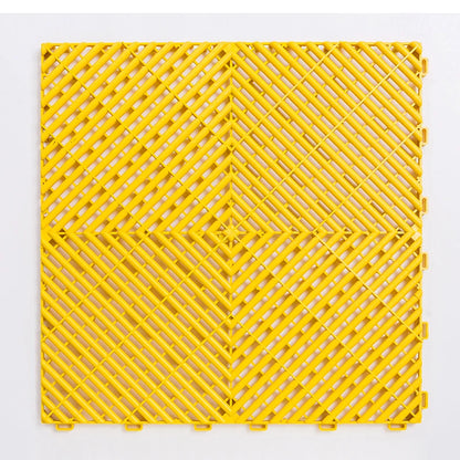 Garage Floor Tile In Interlocking Plastic Grid Floor Car Wash Shop Plastic Interlocking Floor Tiles Pp Pvc For Indoor