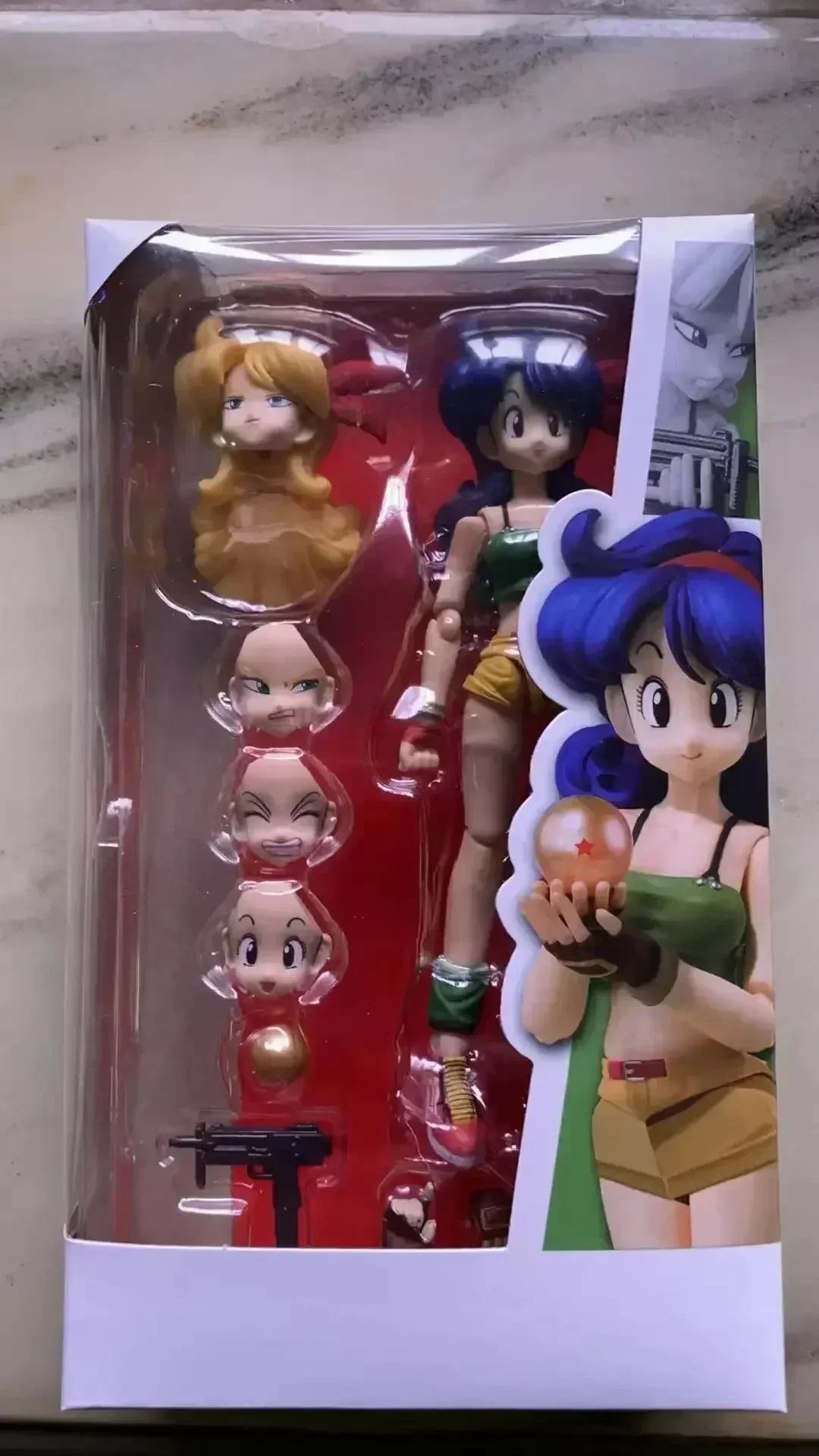 Dragon Ball Cartoon S H Figuarts Launch Anime Action Figures Collection Ornaments Decoration Model Toy For Children Holiday Gift