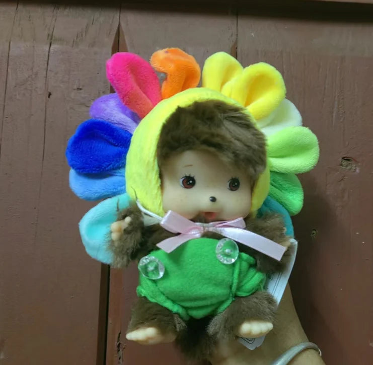 15cm Cute PlushDoll Toy Street Boy Exquisite Appearance Bedroom Room Decoration For Children Birthday Gift