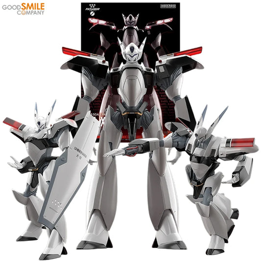 Good Smile Company Patlabor AV-X0 Type Zero Action Figures MODEROID 1/60 Scale Toys Assembled Model Kit Original Box