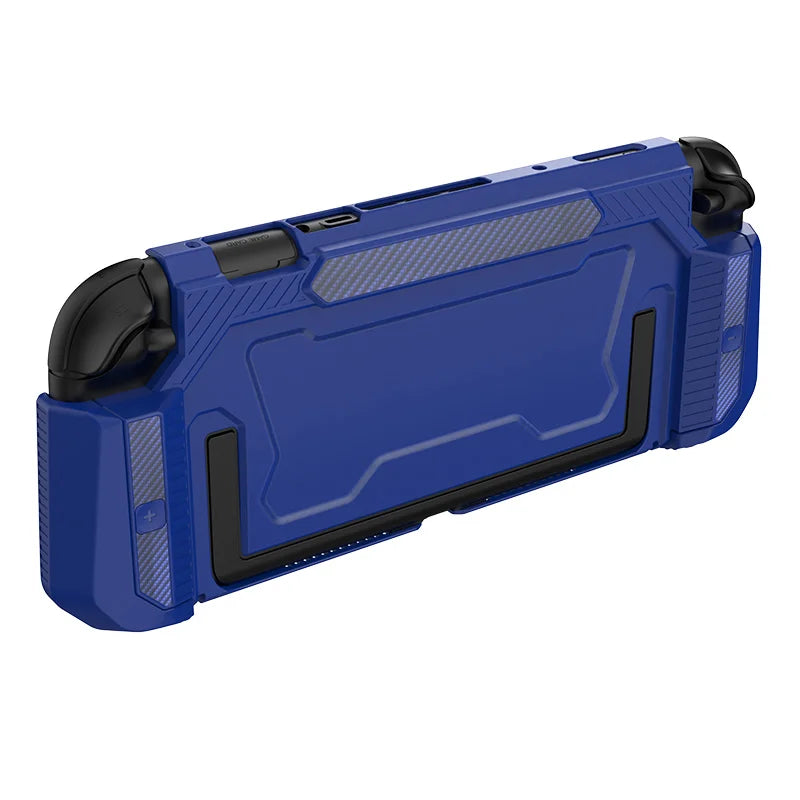 BEBONCOOL Pop-up protective case Upgraded Protective Cover Ergonomic Comfort PC Material Grip Shell Case For Switch 2