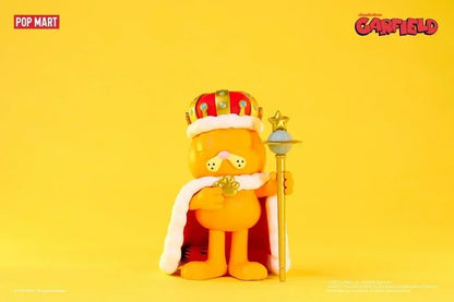 POP MART Garfield Cat Daydream Series Mystery Box - Cute Anime Figure Ornaments Blind Guess Bag Doll Collectible Toys Gift