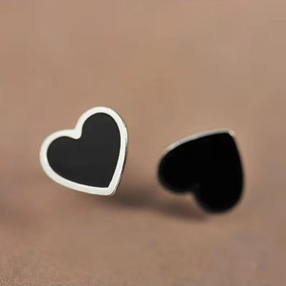 New 2019 High Quality Lover 925 Sterling Silver Stud Earring for Women Jewelry Gift For Women Romantic Lady Fashion Jewelry