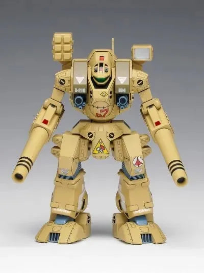 【FS】WAVE Choujikuu Yousai Macross MBR-04-MkVI Tomahawk Scale 1/100 Figure Model Gifts