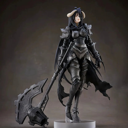 King of the Undead, Yarbeide Armored Beauty Girl Handmade Model Desktop Car Ornament