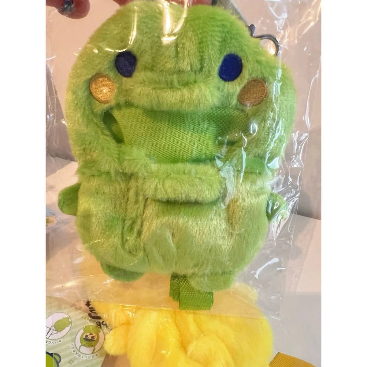 Bandai Licensed Tamagotchi Themed Storage Bag Multi-Functional Organizer Pouch for Phones And Earphones Gaming Accessories