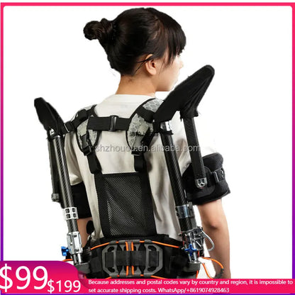 Easy To Wear Industrial Exoskeleton Upper Limb Exoskeleton For Welding