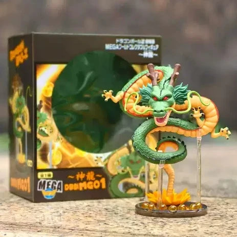 Cheap Sale Dragon Ball Z Shenron PVC Action Figures Toys 16CM