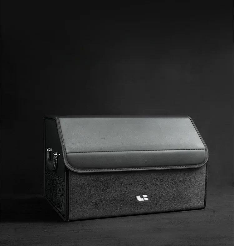 Ultimate Car Trunk Organizer for LEADING IDEAL LiXiang ONE L6 L7 L8 L9 MEGA LEADING IDEAL Accessories Car Storage Box