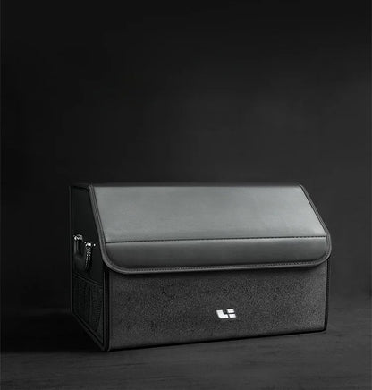 Ultimate Car Trunk Organizer for LEADING IDEAL LiXiang ONE L6 L7 L8 L9 MEGA LEADING IDEAL Accessories Car Storage Box