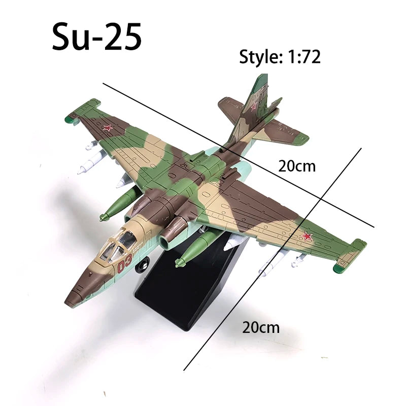 DIY Assembled Building Block Military Model Toys F14 Tomcat Su35s F-22 Stealth Fighter B2 Aircraft Multi-Purpose Fighter for Gif