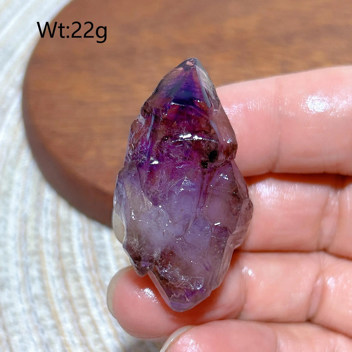 Natural Crystal Super Seven Specimen Raw Stone Healing High Quality Rare Gemstones Ore Energy Reiki Home Decorations Gift