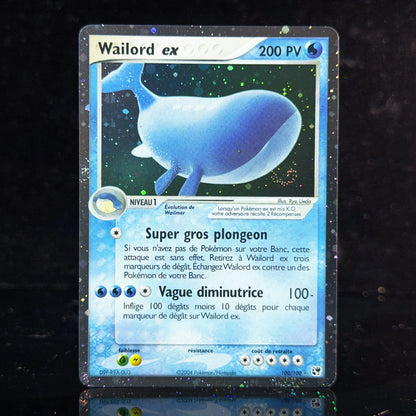 2003–2007 French Vintage PKM ex Holo Cards Set Featured Lugia Ho-Oh Mewtwo Classic EX Era TCG Trading Cards Collection DIY Toys