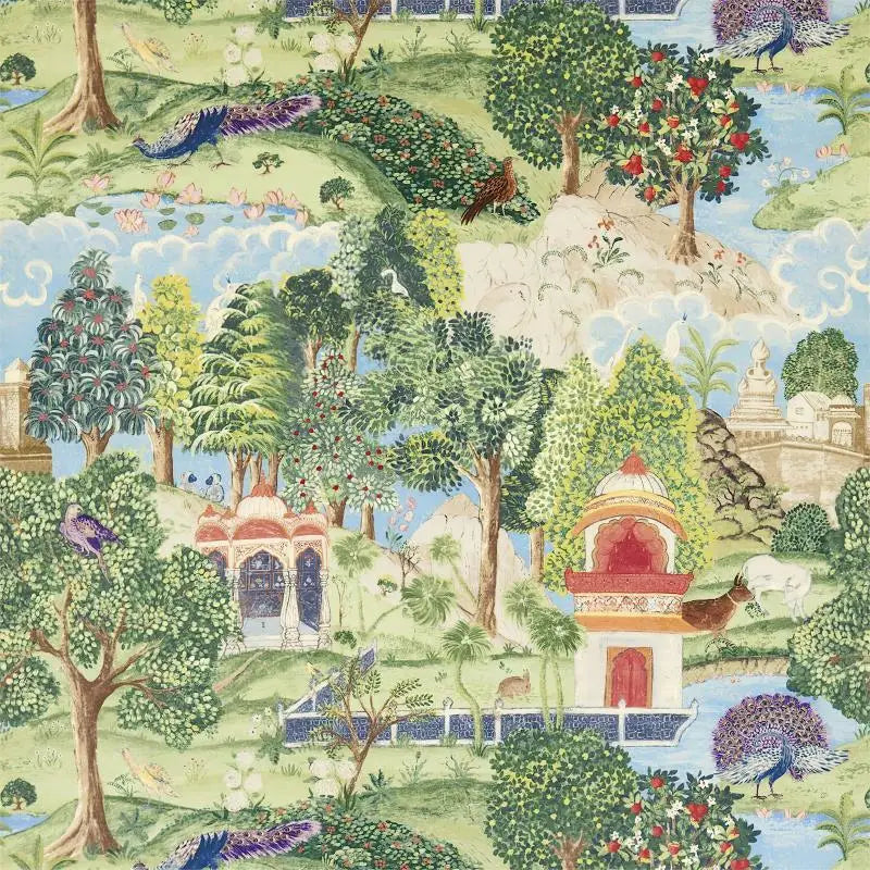 custom art Photo Mural wallpapers for Living Room TV background murals American countryside garden wall paper home improvement