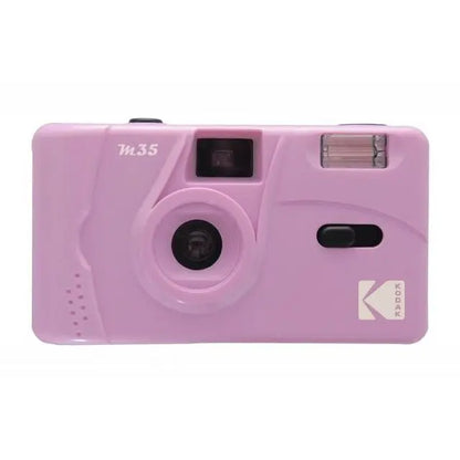 Kodak M35 Film Camera Non-Disposable Original Retro Film Machine Manual Replaceable Reusable Film Camera With Flash Function