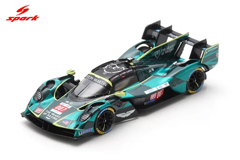 Spark 1:64 RB21 / WILLIAMS FW47 / HAAS VF-25 / Astemo / R'Qs / REALIZE / Valkyrie Diecast Model Car