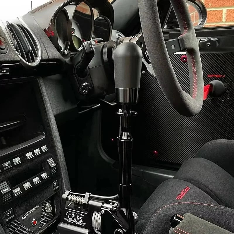 Car Modification Parts New Acrylic Gear Shift Lever Universal Personalized Aesthetically Pleasing Extended Gear Shift Knob