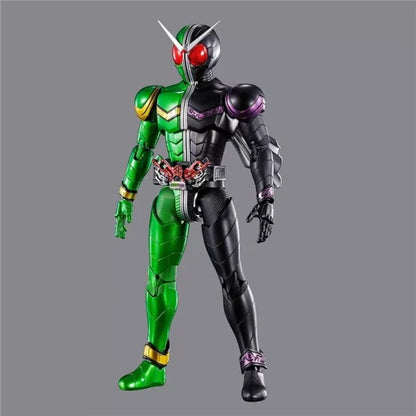 In Stock Frs Kamen Rider Hurricane Joker Wind Ace Movable Assembly Model Pvc Action Figure Collectible Doll Surprise Toys