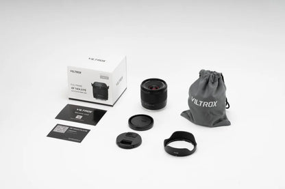Viltrox AF 14mm F4.0 Air Full-Frame Lens For Sony E / NZ Mount Mirrorless Cameras