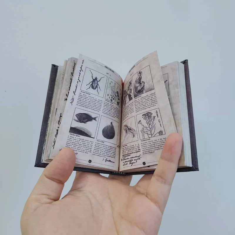 Detailed POTION MAKING Book Advanced Potion Making Book