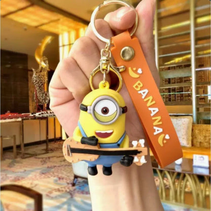 Genuine Minions Movie Characters Yellow Plush Toys Bob Stuart Soft Dolls Toys & Hobbies Christmas Birthday Gifts For Kids