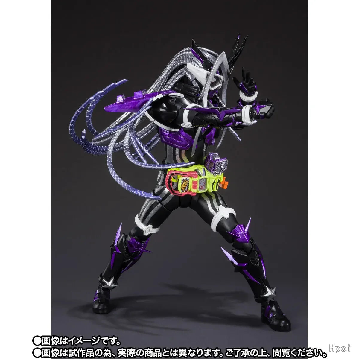 【ZW】BANDAI S.H.Figuarts KAMEN RIDER GENM Action Figures Models Toys Gifts