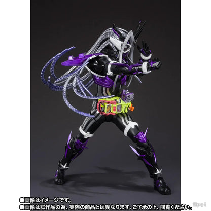 【ZW】BANDAI S.H.Figuarts KAMEN RIDER GENM Action Figures Models Toys Gifts