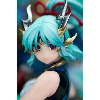 New Anime GK Monster Hunter Kawaii Figure Resin DIY Assembly White Model Toys Doll Ornament Gifts