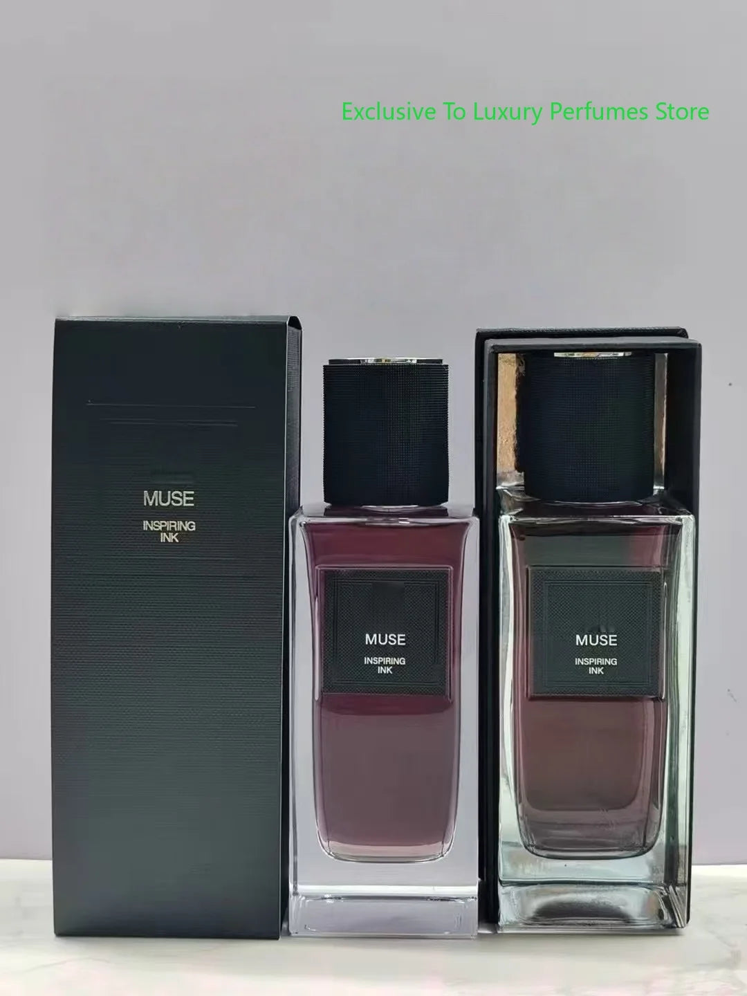 Daily Hot Brand Perfume Name Simple And Grand Luxurious Texture Gift Box Gift Option High-end Positioning Dating Essential