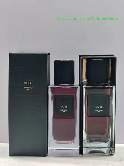 Daily Hot Brand Perfume Name Simple And Grand Luxurious Texture Gift Box Gift Option High-end Positioning Dating Essential