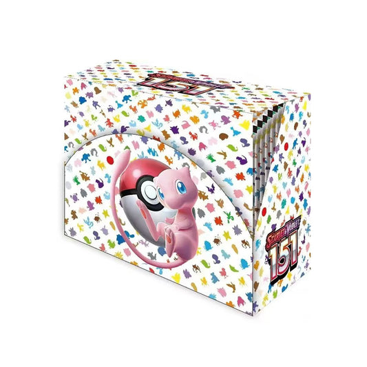 Pokémon 360Pcs English Booster Packs, Pikachu Blind Box Cards, Charizard Pokémon Mega Cards, 151 Collector's Edition Cards, Prismatic Evolution Cards, Brilliantstars Series Cards, Party Board Game Battle Game Props, Great C