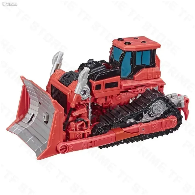 Newly-made，Hasbro Transformers Toy SS Studio Series SS37 SS-37 CONSTRUCTICON RAMPAGE Voyager V-Class Anime Figure Toy