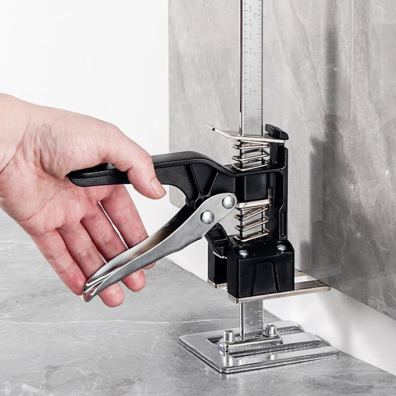 Multifunctional Lifting Tool Labor-saving Lifter Jack Elevator Tool Tile Height Adjuster Hand Lifting Tool Door Panel Furniture