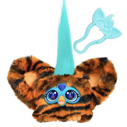 Hasbro Furby DJ Furblets Electronic Plush Toy Stuffed Pet Owl Interactive Smart Doll Christmas Birthday Gifts