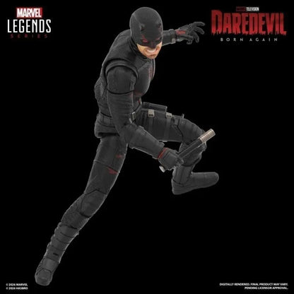 Special Offer: Hasbro - Marvel Legends - Nightcrawler - Jessica 1/12 Scale Figure Model
