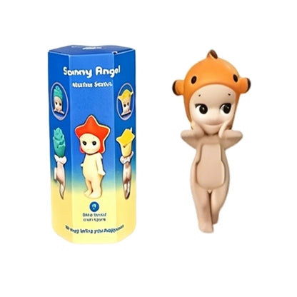 2026 Cute Angel Sakura Series Blind Box Candy Standing Doll Decorative Dolls Hot Anime Figure Gifts Mystery Blind Box Gifts