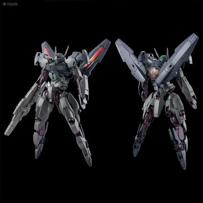 Mh-Pb Limited Edition The Witch From Mercury Hg 1/144 Lfrith Null Gundnod Assembly Model Kit Action Figure Boy Surprise Gift Toy
