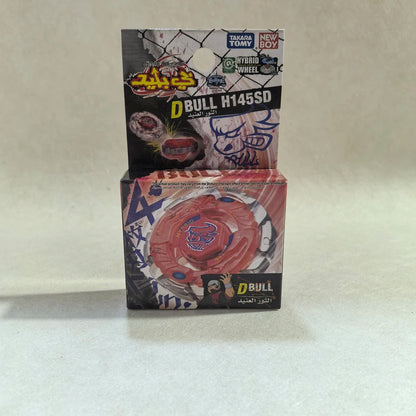TAKARA TOMY BB56S Dark Angle 105RF BB56D Storm exciter M145Q with box