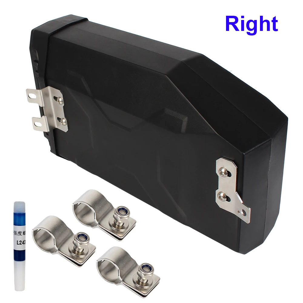5L Motorcycle Storage Case Side Bracket Tool Box Accessories For BMW R1200GS R1250GS Adventure ADV F850GS F750GS Benelli TRK502