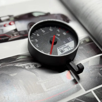 Current Multifunctional Tachometer Modeling Creative Key Hook