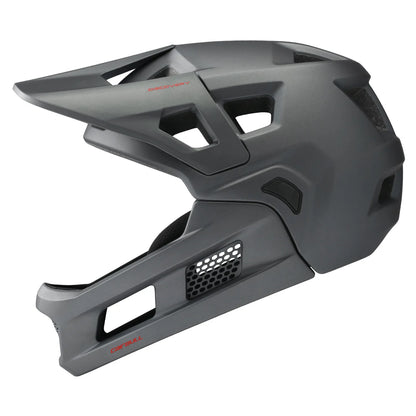 CAIRBULLDiscovery Full Face MTB Cycling Helmets Adult Racing Downhill casco Removable Chin BMX Off-Road All-Mountain Speed Bike