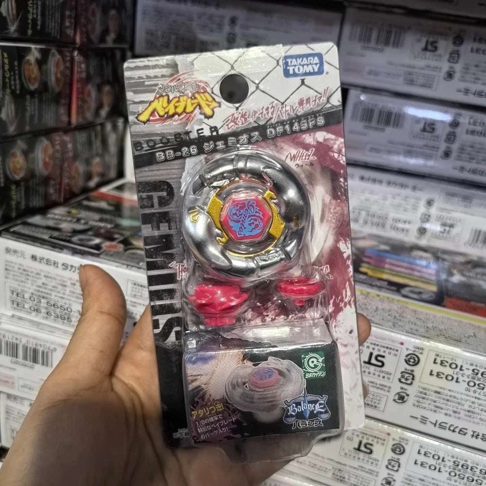 Genuine Takara Tom Constellation BB23 to BB126 with Transmitter and Original Box