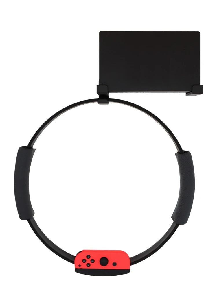DATA FROG Wall Mount Holder for Switch/Oled/Joycon - Universal Stand Hanger for Switch TV Dock | Gaming Accessories