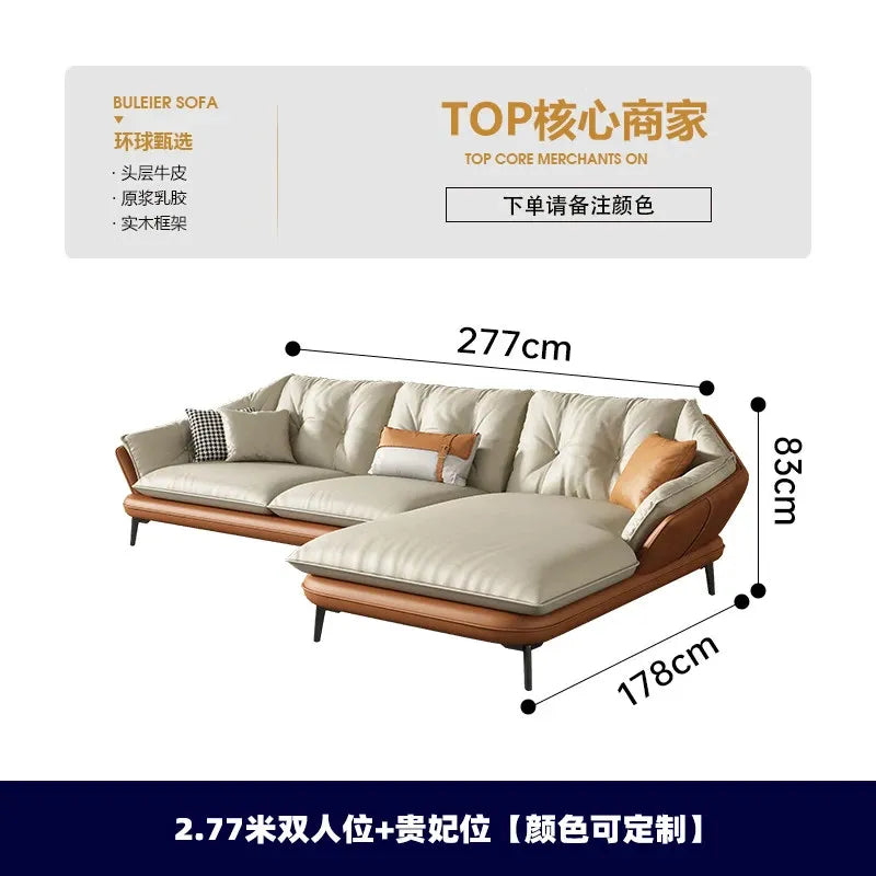 Modern Corner Living Room Sofas Aesthetic Corner Modern Modular Sectional Sofa Armchair Lazy Muebles Para Hogar Furniture