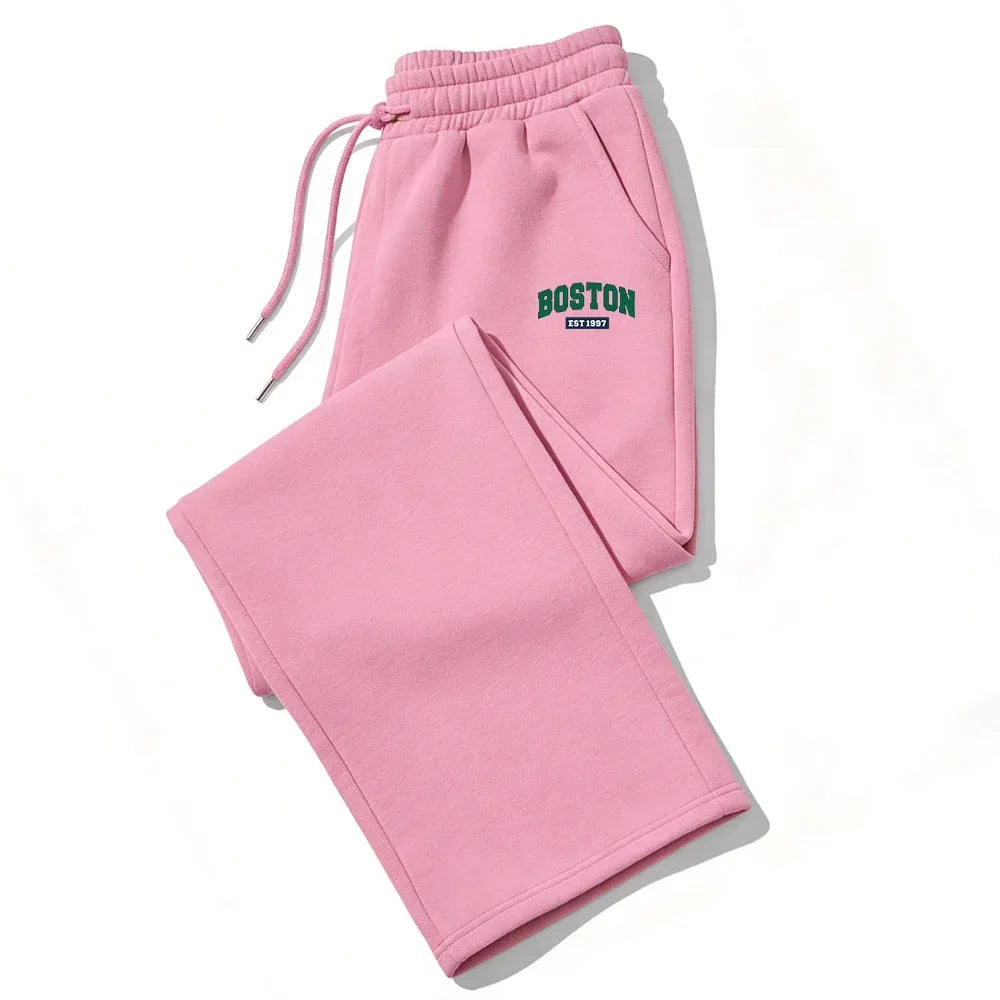 Mens Sweatpants Printing Daily Casual Fashion Trousers Sports Jogging Sweat mens Pants 2026 Fitness Outdoors Pants Hot Sale