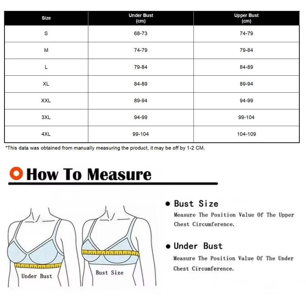 Plus Size  Push Up Jelly Bra Seamless No Underwire Bras Full Coverage Brassiere Hide Back Fat Tshirt Bras Comfort Daily Bralette