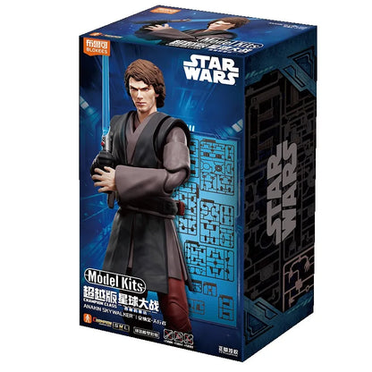 Original Blokees Star Wars Champion Class - Anakin Skywalker (Revenge of The Sith) Model Kits Action Figures Collect Toys Gifts