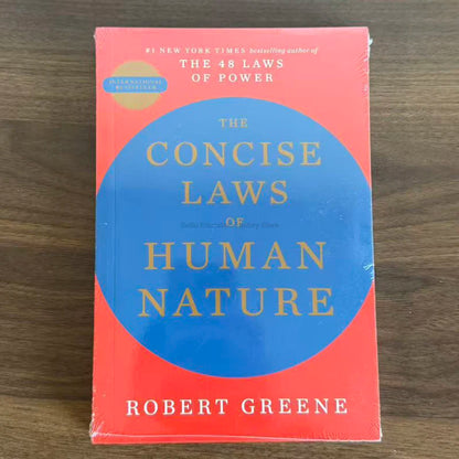 The Laws of Human Nature By Robert Greene Book Paperback English