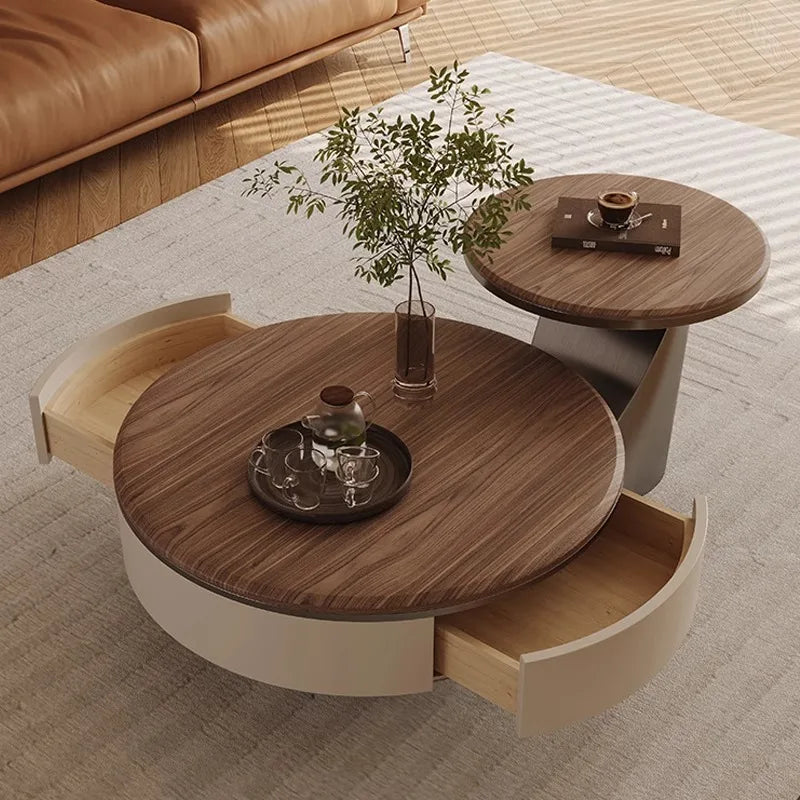 Luxury Modern Coffee Table Elegant Nordic Beauty Trendy Coffee Tables Delicacy Unique Mesa De Centro Sala Living Room Furniture